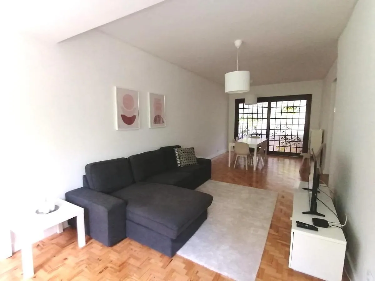 Lisboa Central Apartment