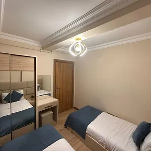  Apartamento Overland Residencia Turquía
