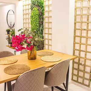  Apartamento Naranja España