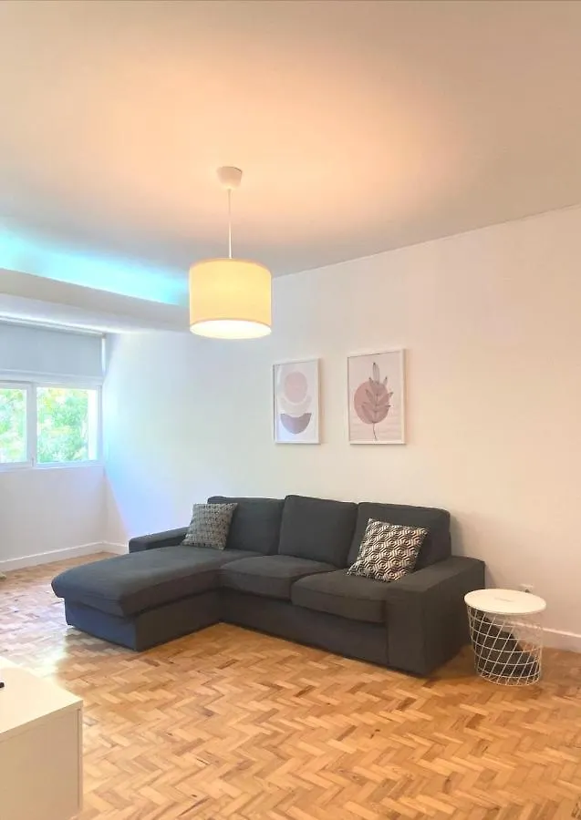 Lisboa Central Apartment 0*, Lisbon